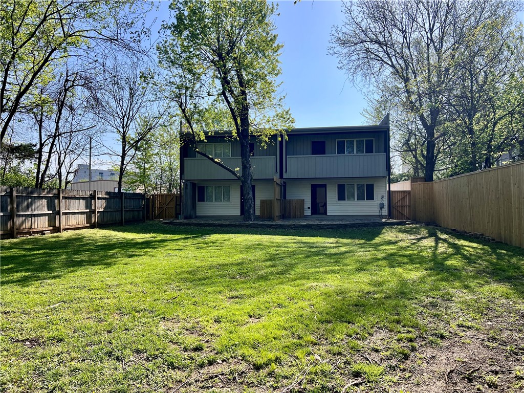 Dowells Add - Residential Lease