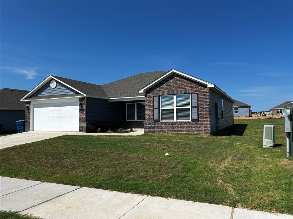 Walnut Hill Sub Ph Iv Pea Ridge - Residential