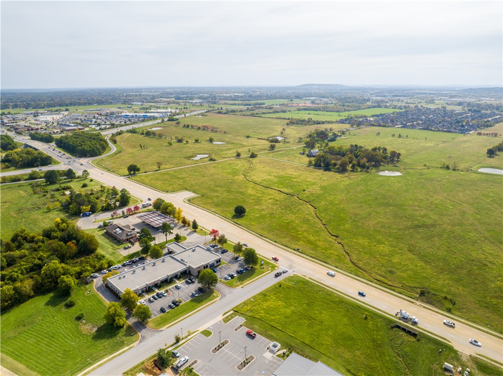 MILLS FARM COMMERCIAL-ROGERS - Land