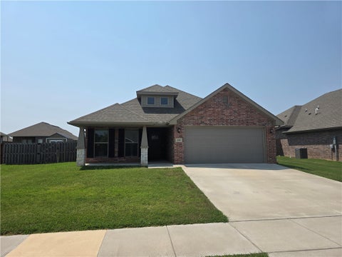 Photo of 2405 Graham Lane, Pea Ridge, AR 72751 (MLS # 1357128)