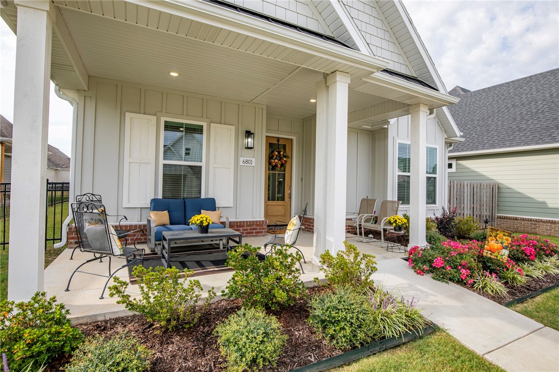 Cottages at the Park PHII - Residential
