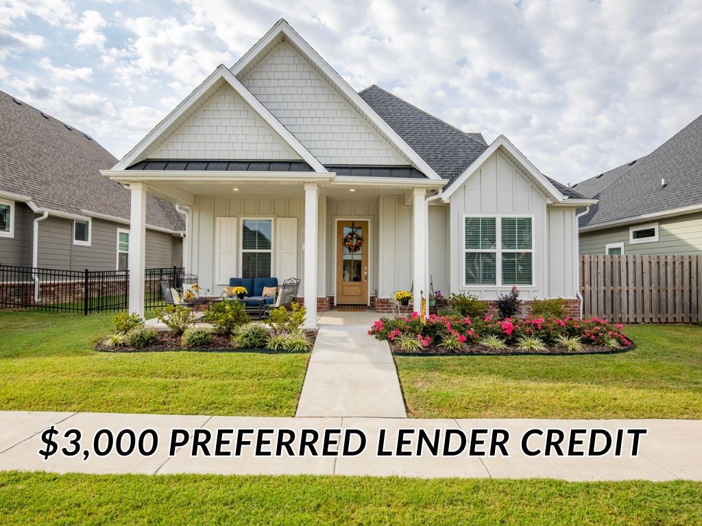 Cottages at the Park PHII - Residential