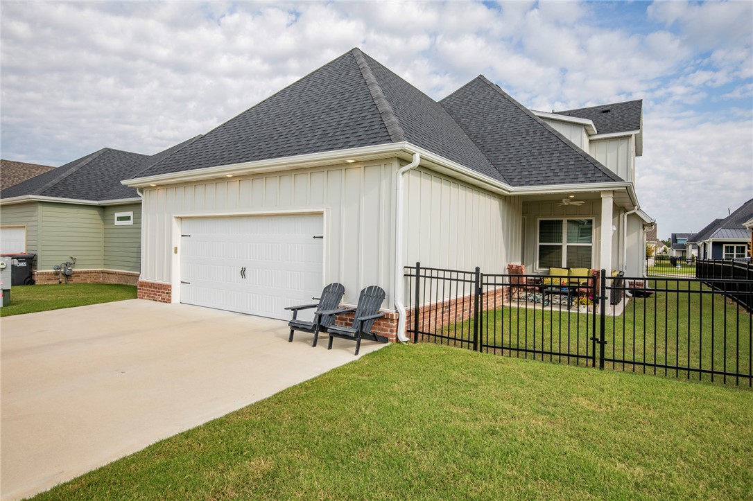 Cottages at the Park PHII - Residential