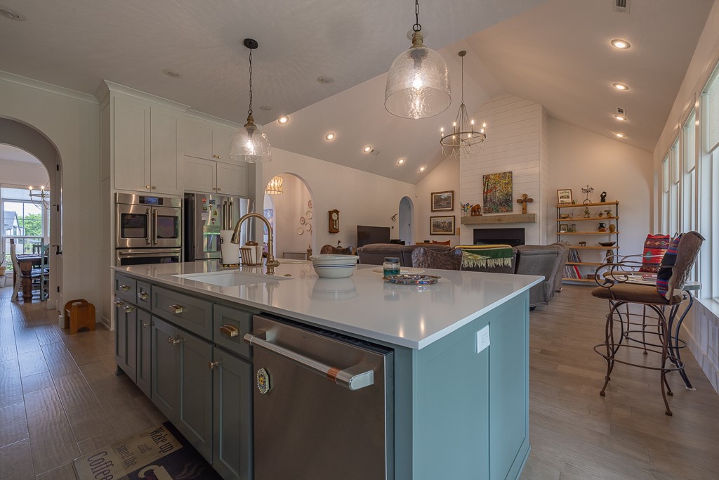 Blackberry Ridge - Residential