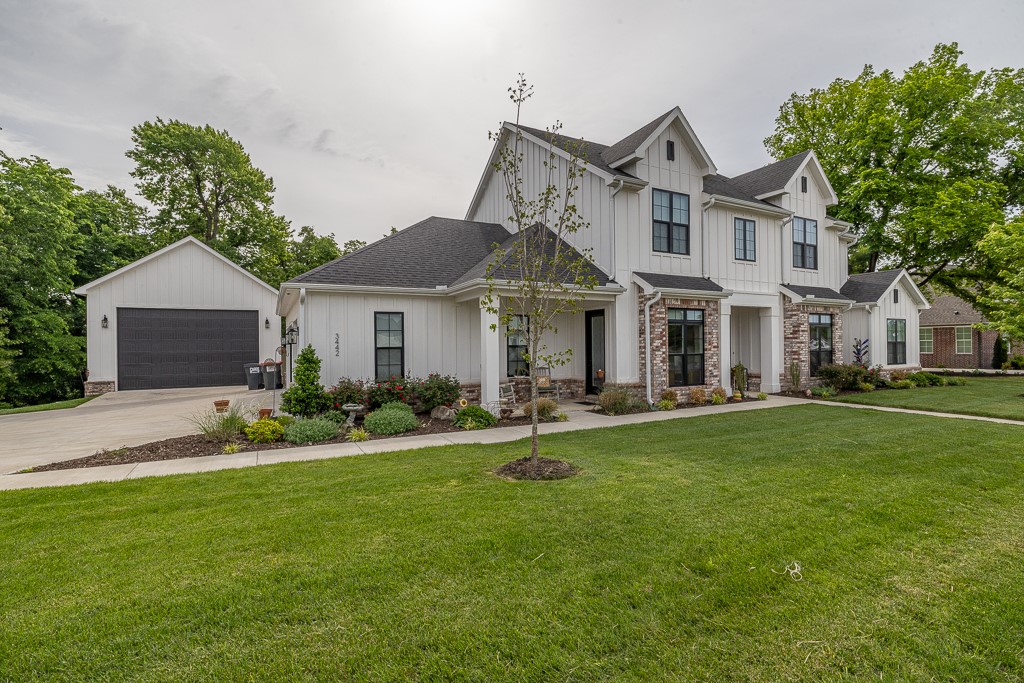 Blackberry Ridge - Residential
