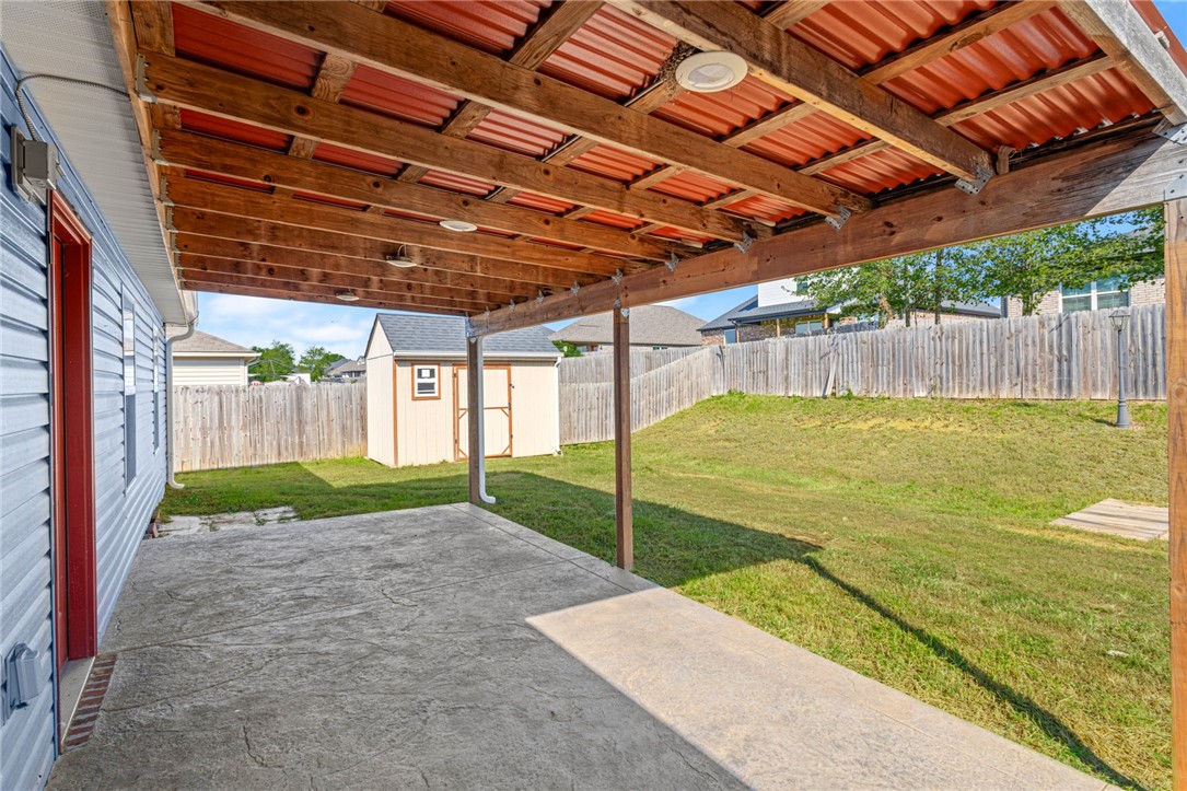 Tyson Heights Ph I - Residential