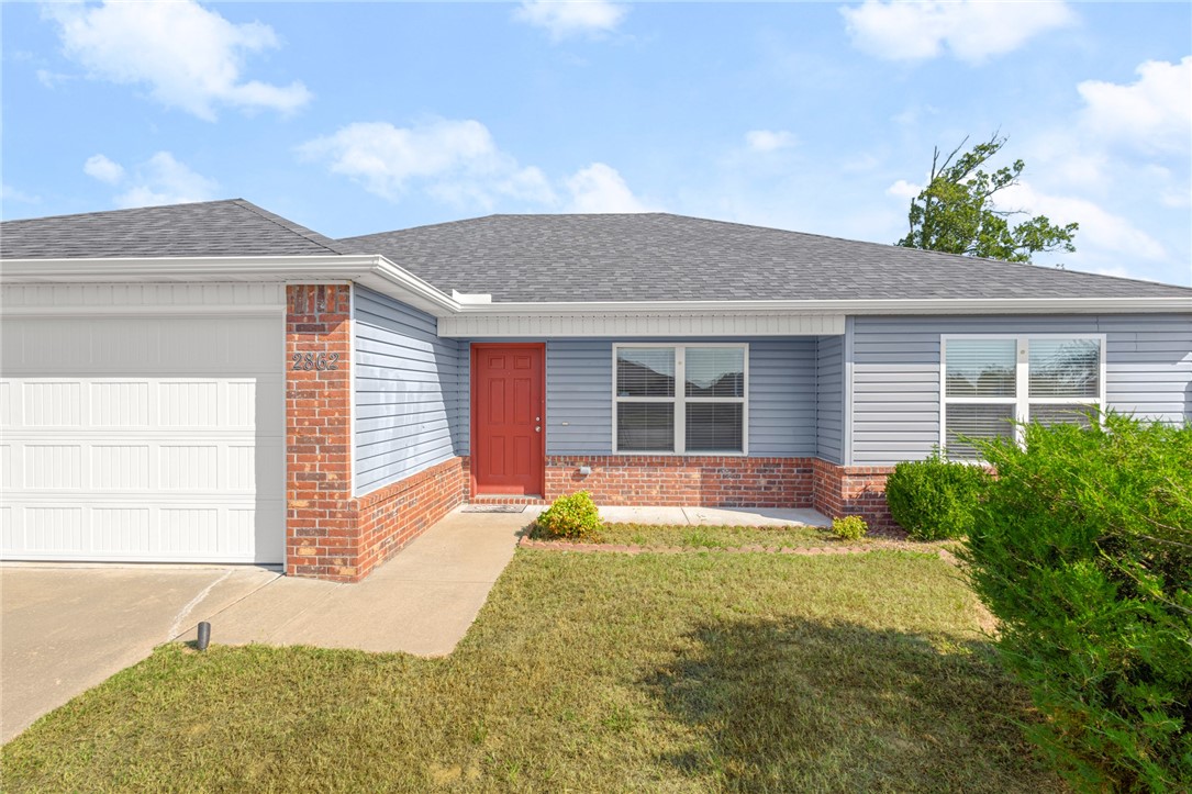Tyson Heights Ph I - Residential