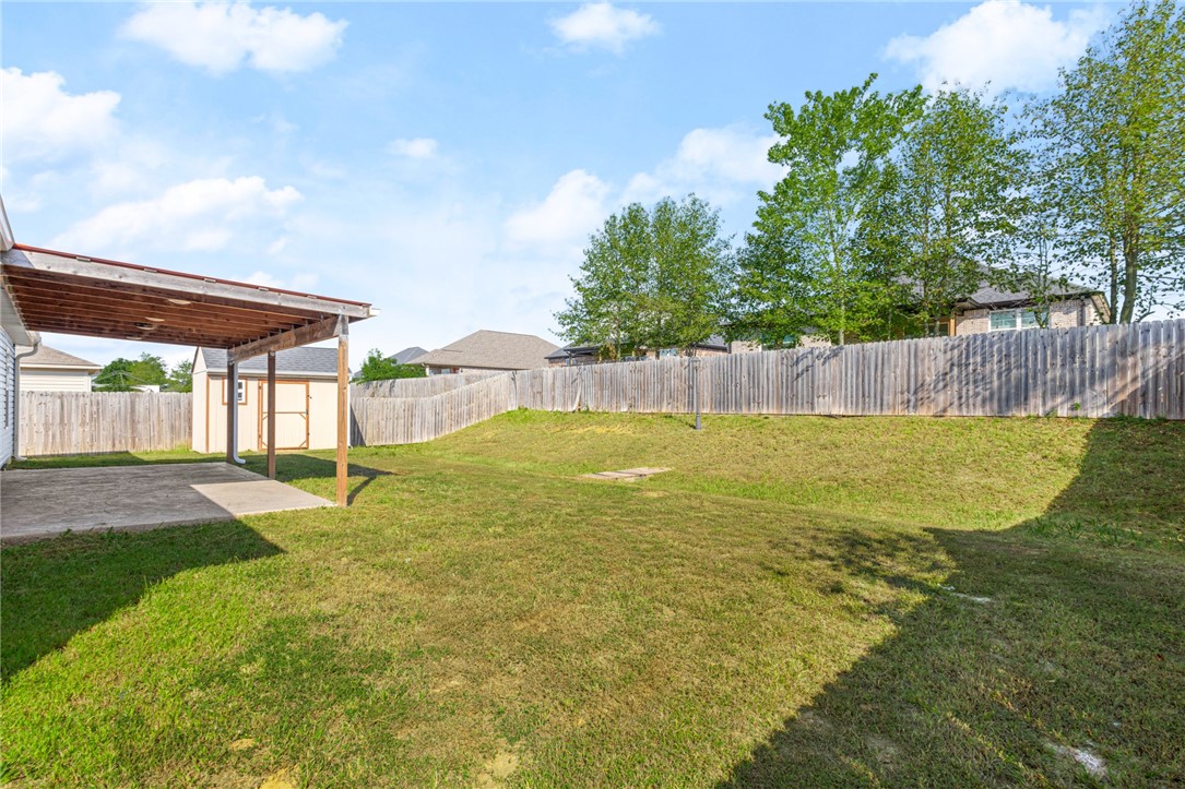 Tyson Heights Ph I - Residential
