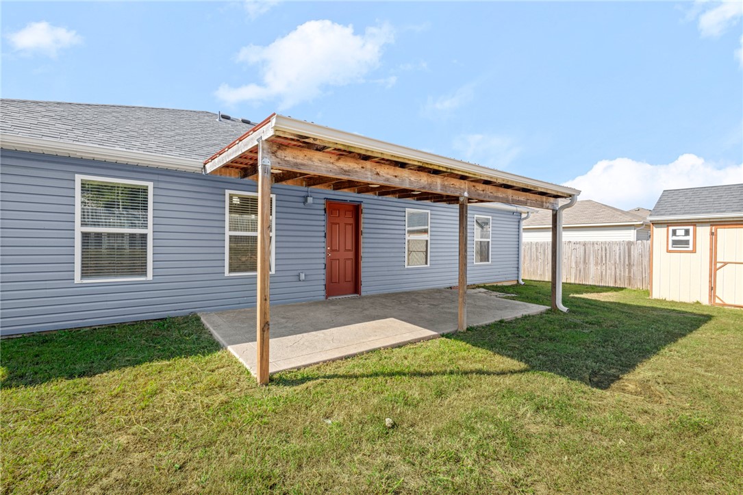 Tyson Heights Ph I - Residential