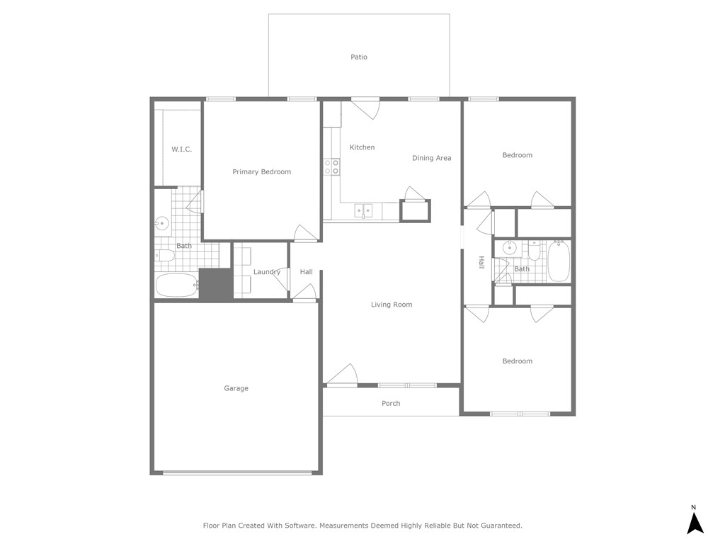 Tyson Heights Ph I - Residential