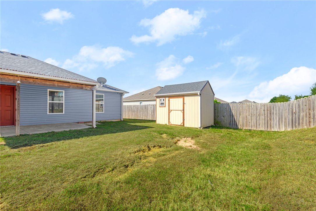 Tyson Heights Ph I - Residential