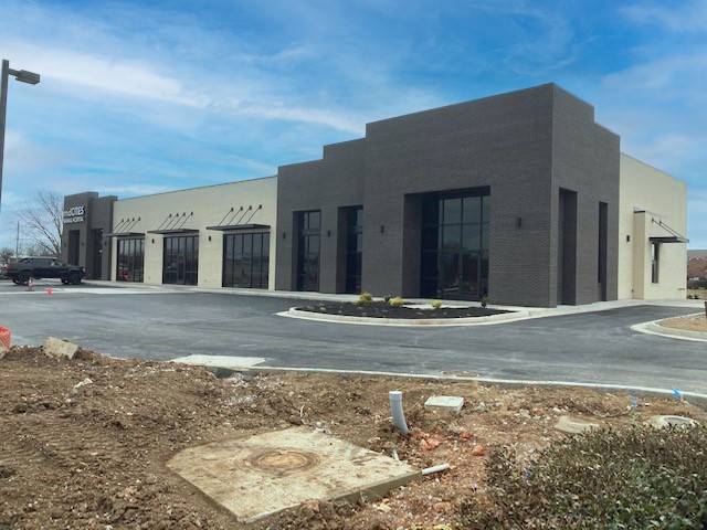 Copperstone Sub Bentonville - Commercial Lease
