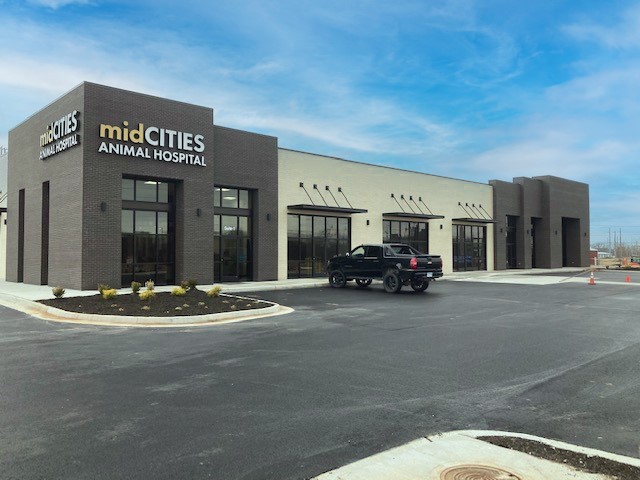 Copperstone Sub Bentonville - Commercial Lease