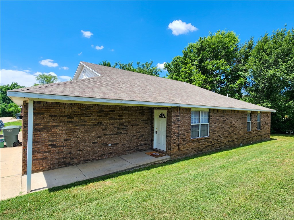 Horseshoe Add - Residential Income