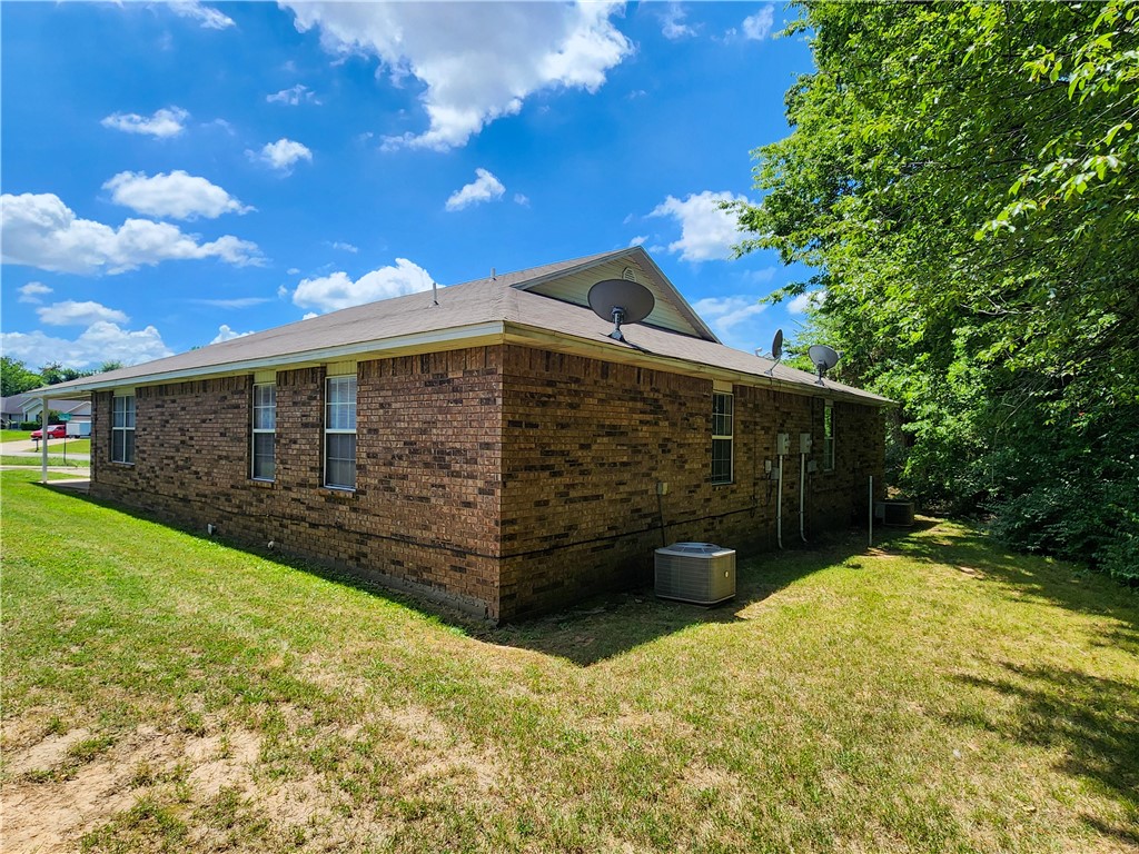 Horseshoe Add - Residential Income