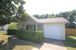 Nice home in town.Roof 6 years old, AC/Heat 3 years old,Double pane windows 2 years old,Disposal less than 6 months old.New blinds