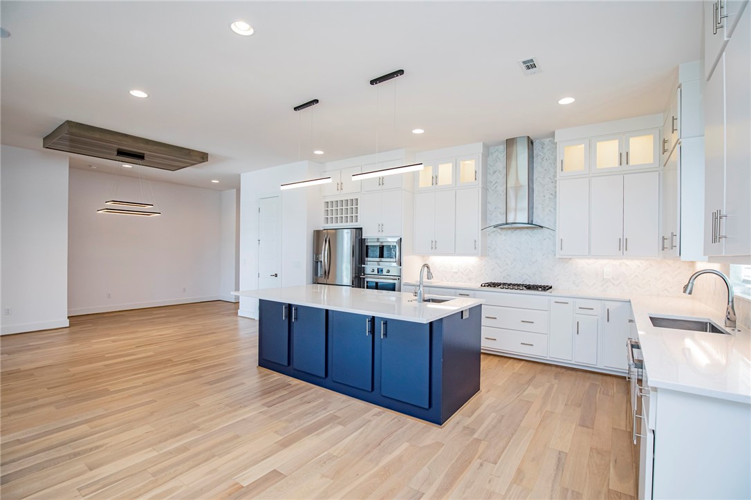 Scissortail - Residential