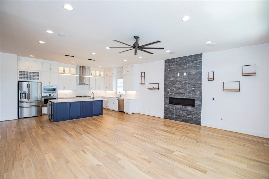 Scissortail - Residential