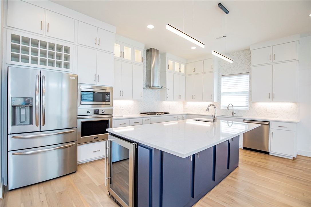 Scissortail - Residential