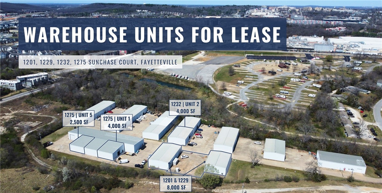 Space Center Hpr - Commercial Lease