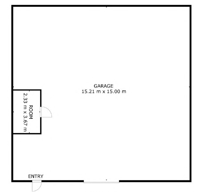 Space Center Hpr - Commercial Lease