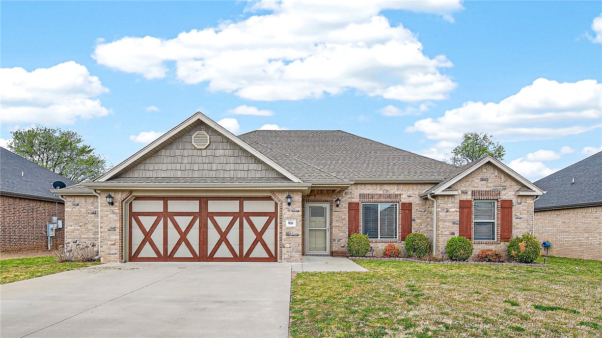 Bliss Meadows Centerton - Residential