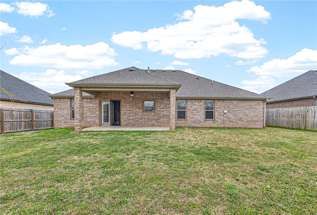 Bliss Meadows Centerton - Residential