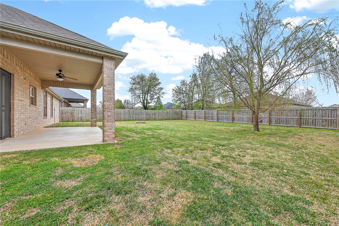 Bliss Meadows Centerton - Residential