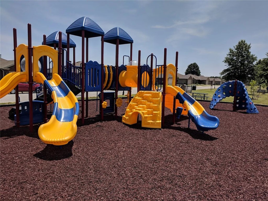 Bliss Meadows Centerton - Residential