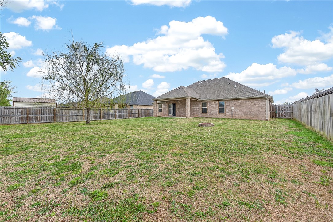 Bliss Meadows Centerton - Residential