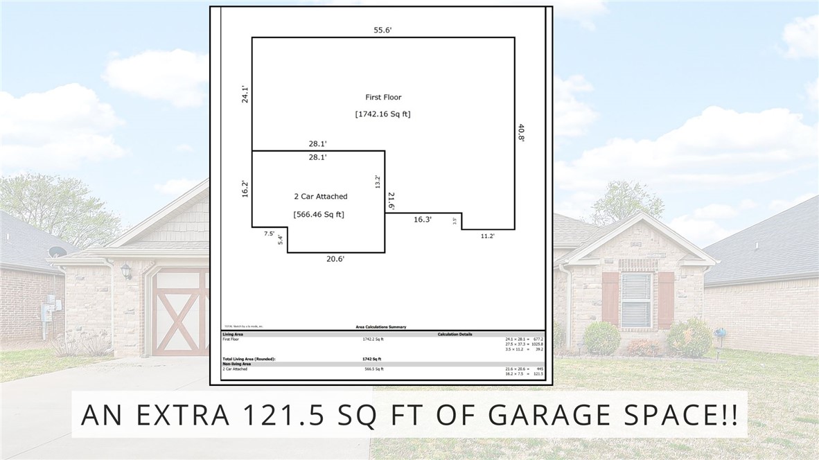 Bliss Meadows Centerton - Residential