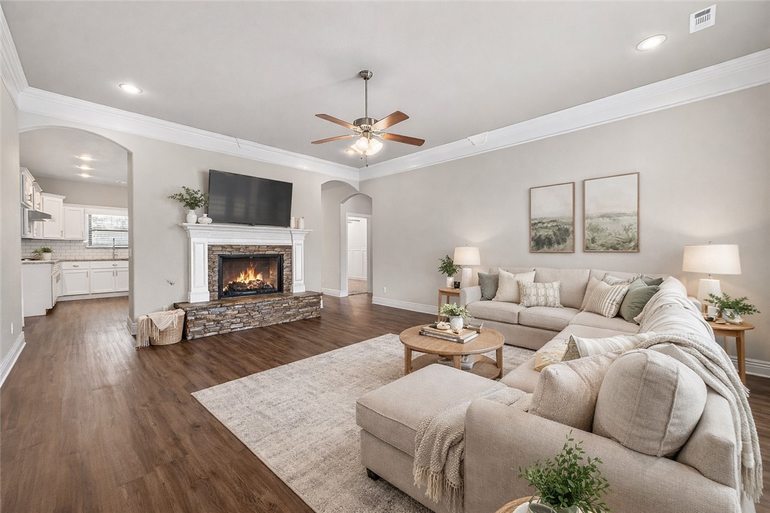 Bliss Meadows Centerton - Residential