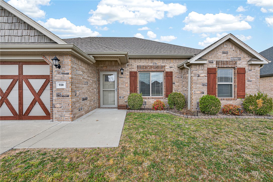 Bliss Meadows Centerton - Residential