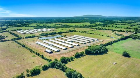 21454 Highway 9 Keota OK 74941