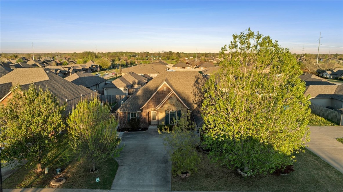 The Farms Subdivision in Bentonville, AR - Residential