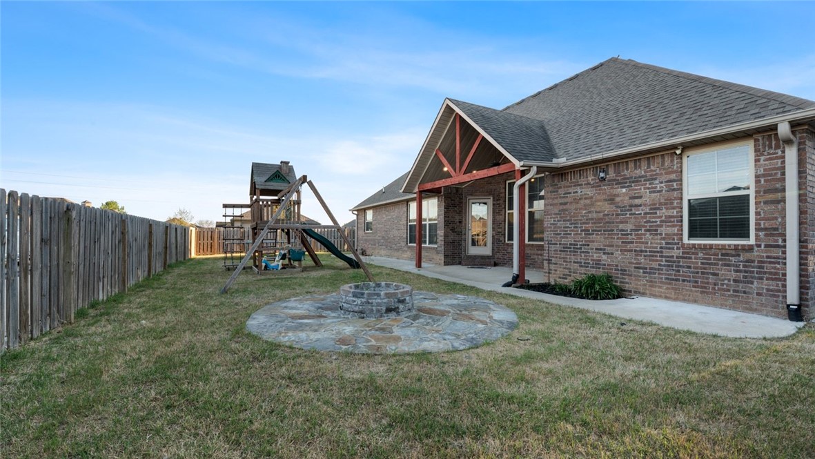 The Farms Subdivision in Bentonville, AR - Residential