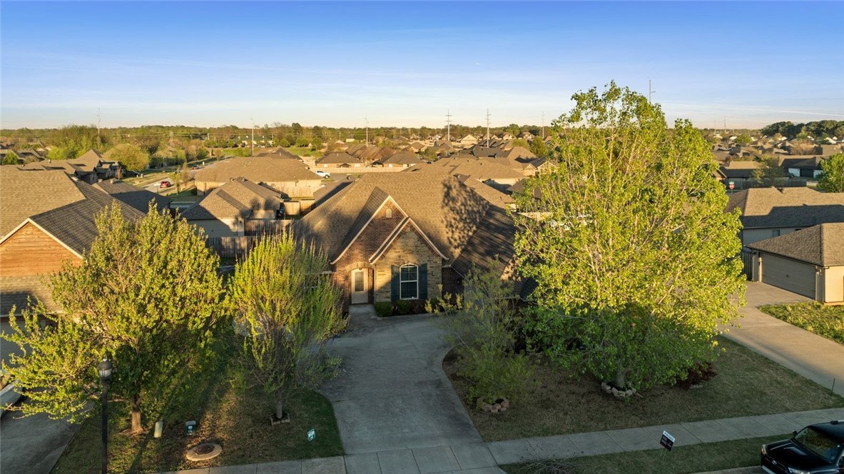 The Farms Subdivision in Bentonville, AR - Residential