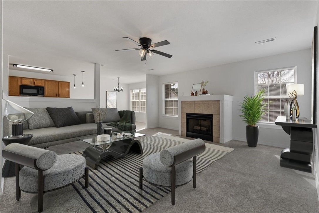 Carriage Square Sub Bentonville - Residential