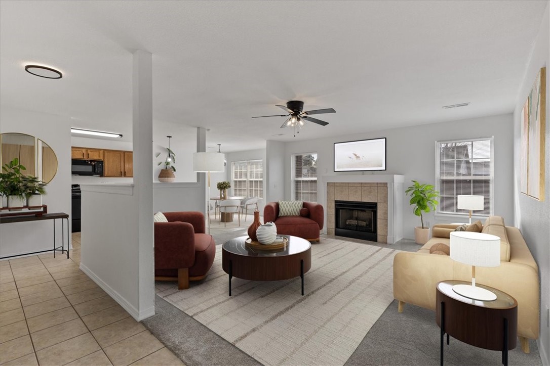 Carriage Square Sub Bentonville - Residential