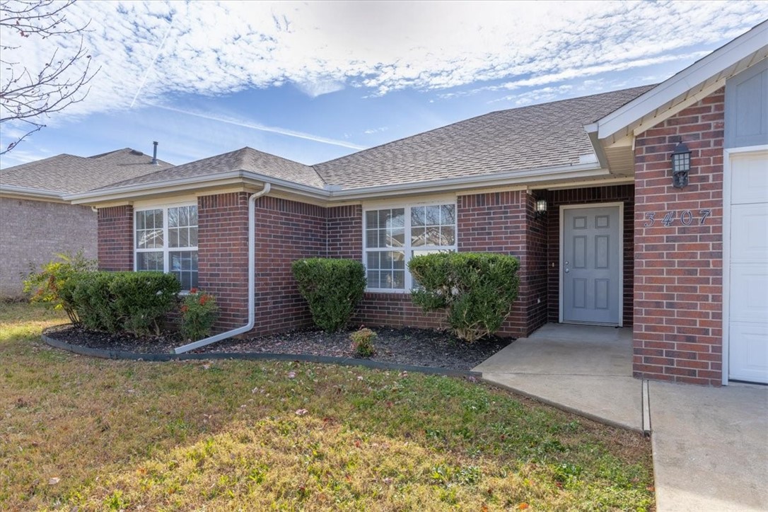 Carriage Square Sub Bentonville - Residential