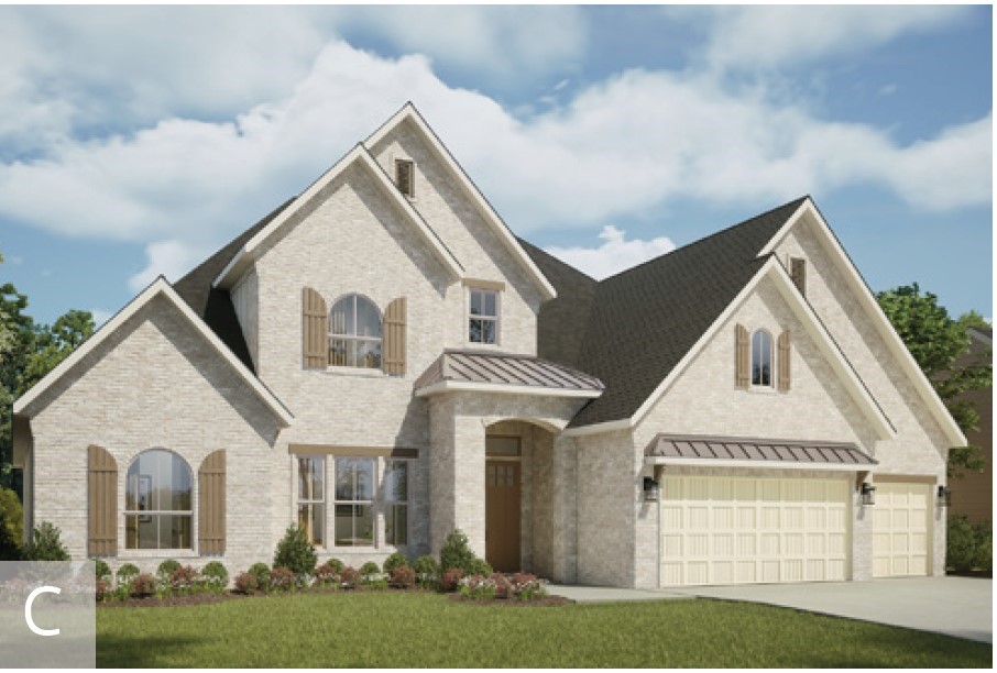 Great open floor plan 5 bedrooms / Study 3.5 baths. On main level 3 bed 3.5 bathincluding the owners suite, 2 bedroom 1 bath with game room on level 2. 3 car garage