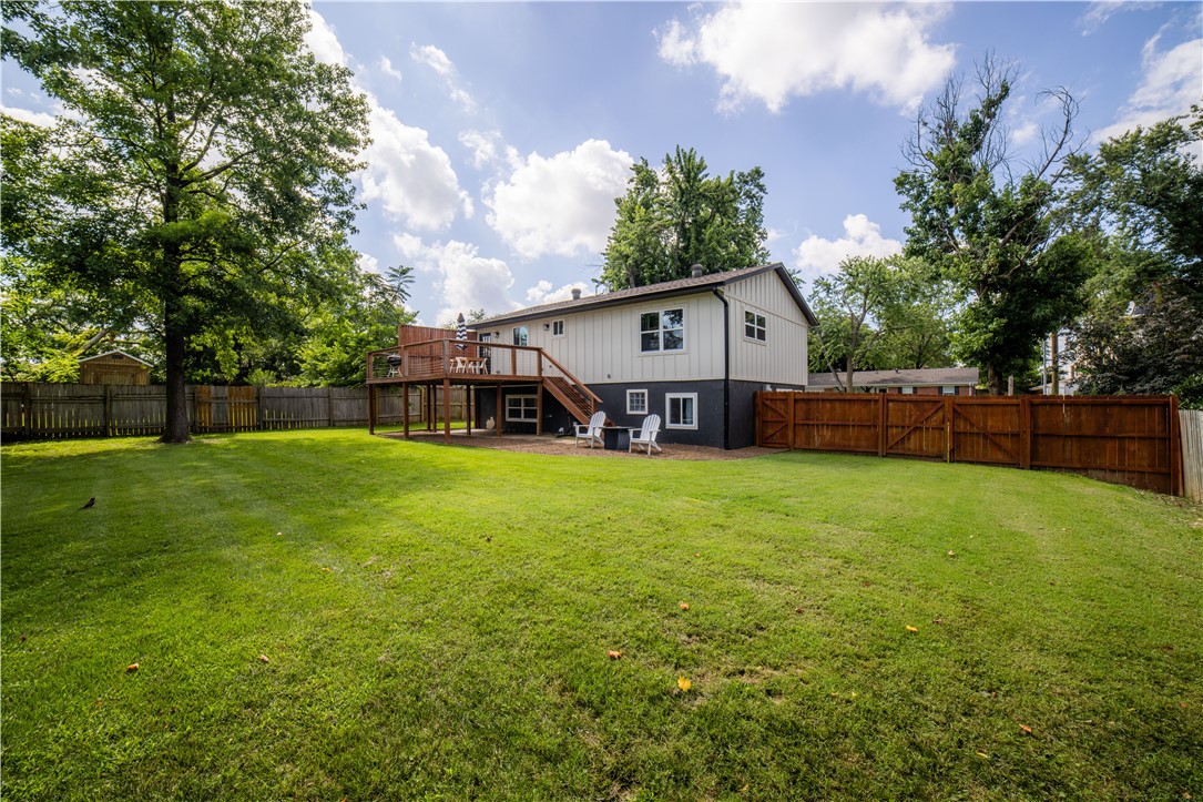 Westside Add Bentonville - Residential
