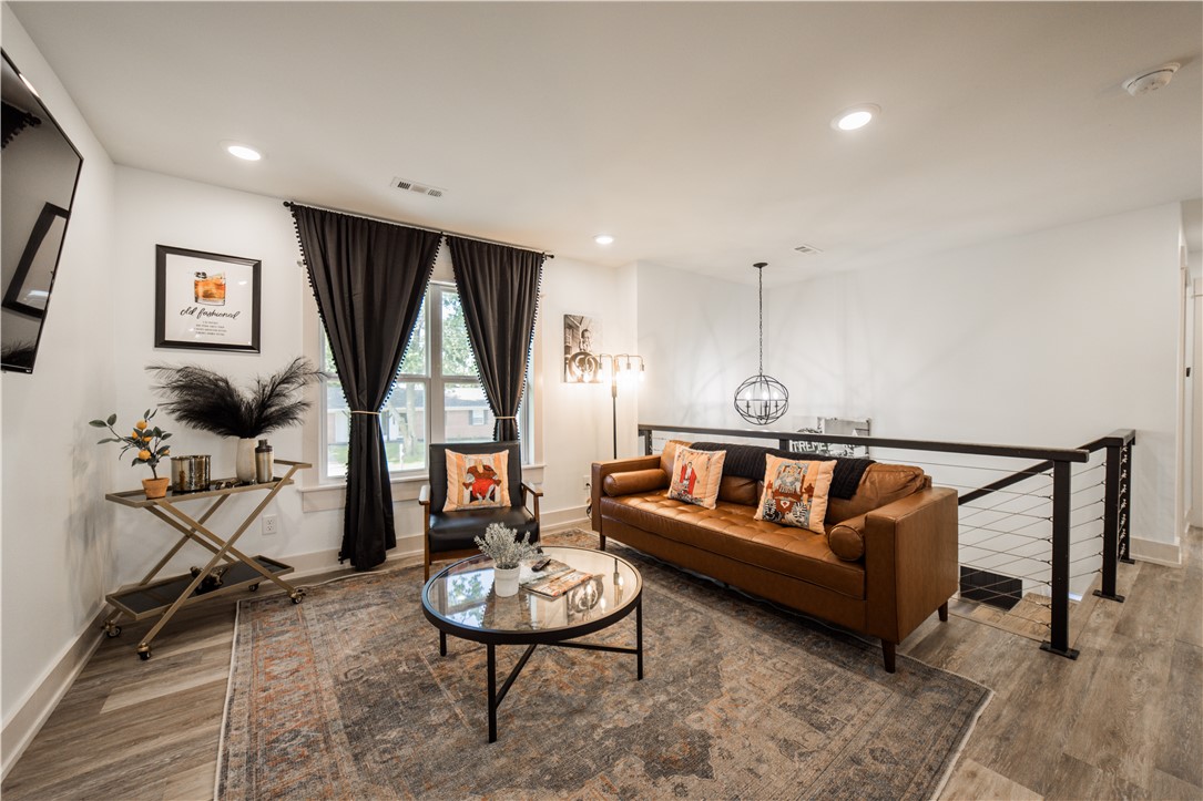 Westside Add Bentonville - Residential