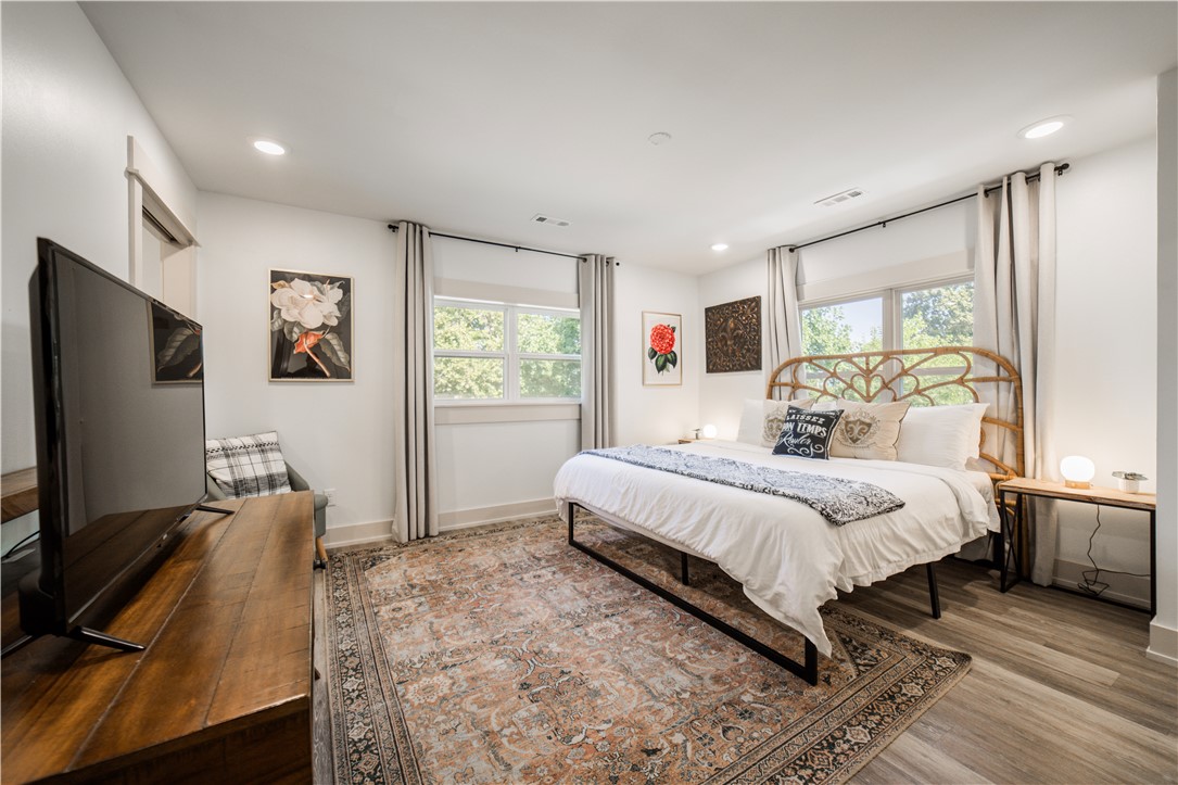 Westside Add Bentonville - Residential