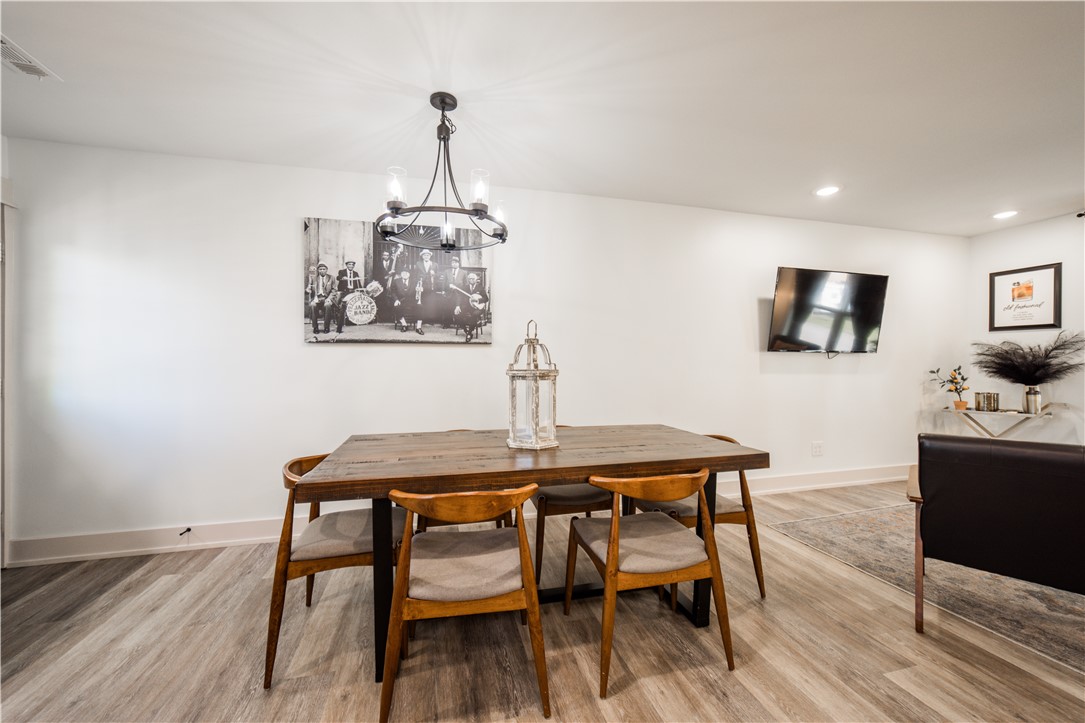 Westside Add Bentonville - Residential