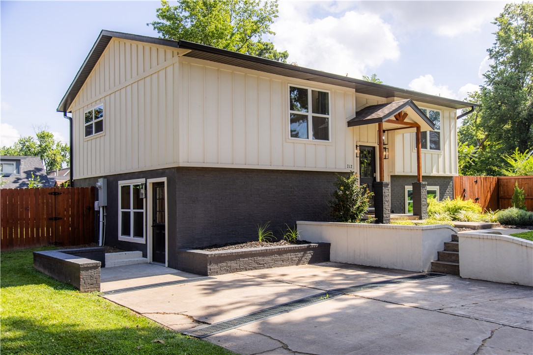 Westside Add Bentonville - Residential