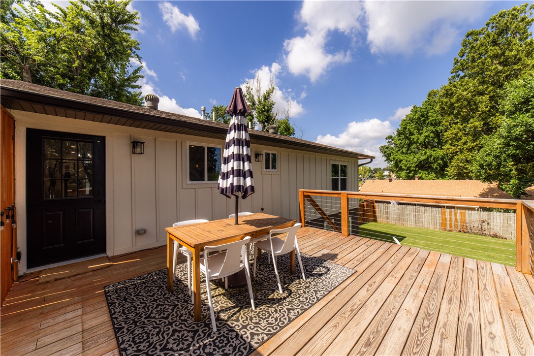 Westside Add Bentonville - Residential