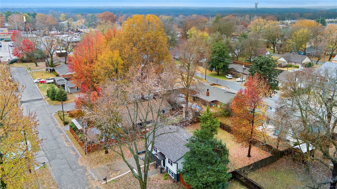 Westside Add Bentonville - Residential