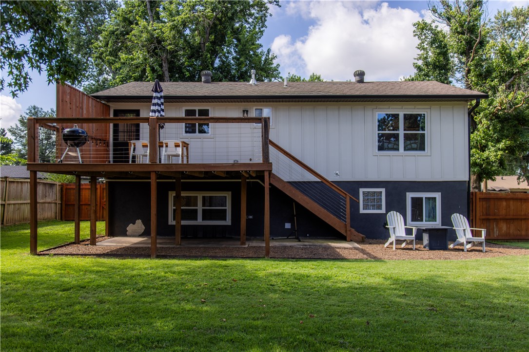 Westside Add Bentonville - Residential