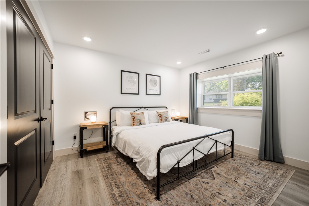 Westside Add Bentonville - Residential